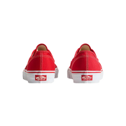 Vans Authentic Shoe Red