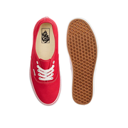 Vans Authentic Shoe Red