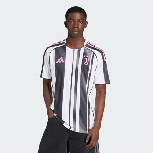 Adidas Juventus 2526 Home Jersey