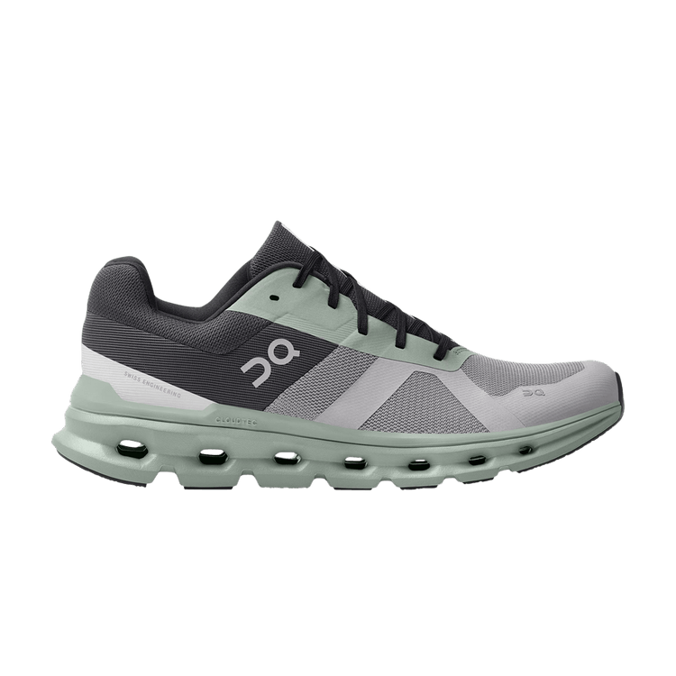 Cloudrunner Alloy Moss
