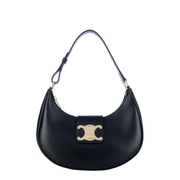 Medium Ava Triomphe Bag in Smooth Calfskin