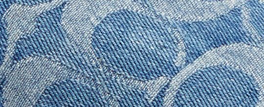 Udele Sport Slide In Regenerative Cotton Signature Denim