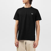 Regular Fit Back Graphic T-Shirt