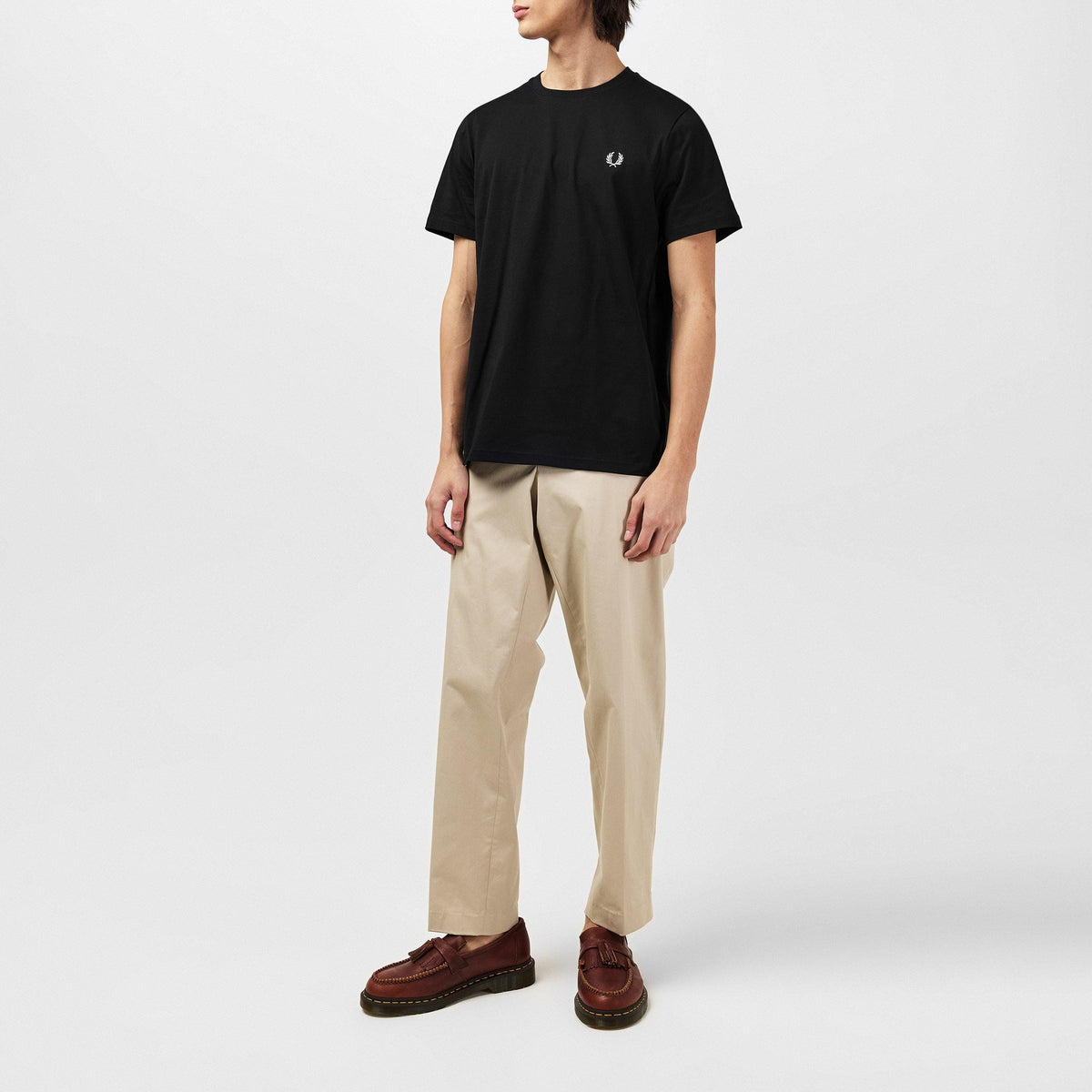 Regular Fit Back Graphic T-Shirt