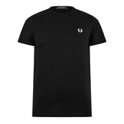 Regular Fit Back Graphic T-Shirt