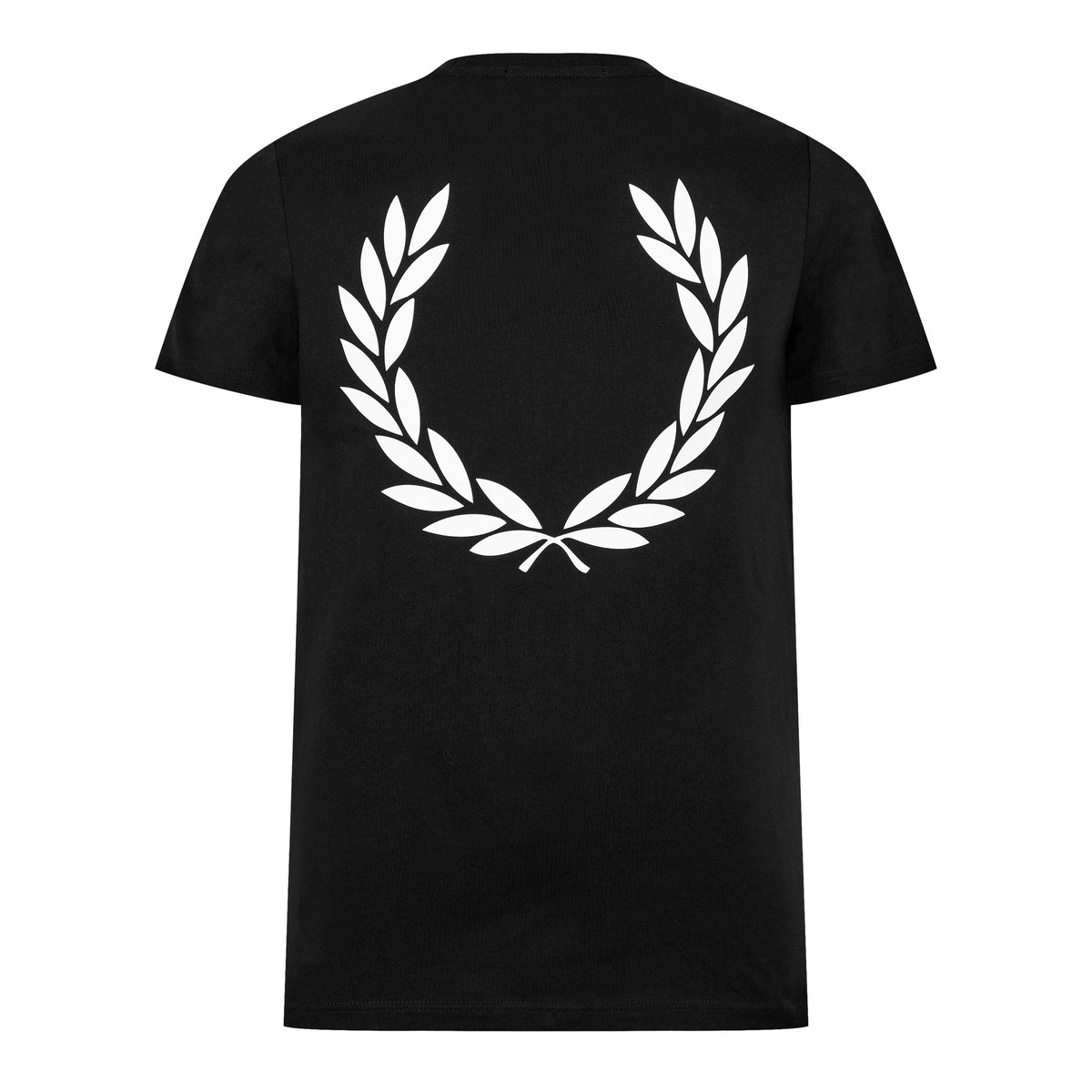 Regular Fit Back Graphic T-Shirt