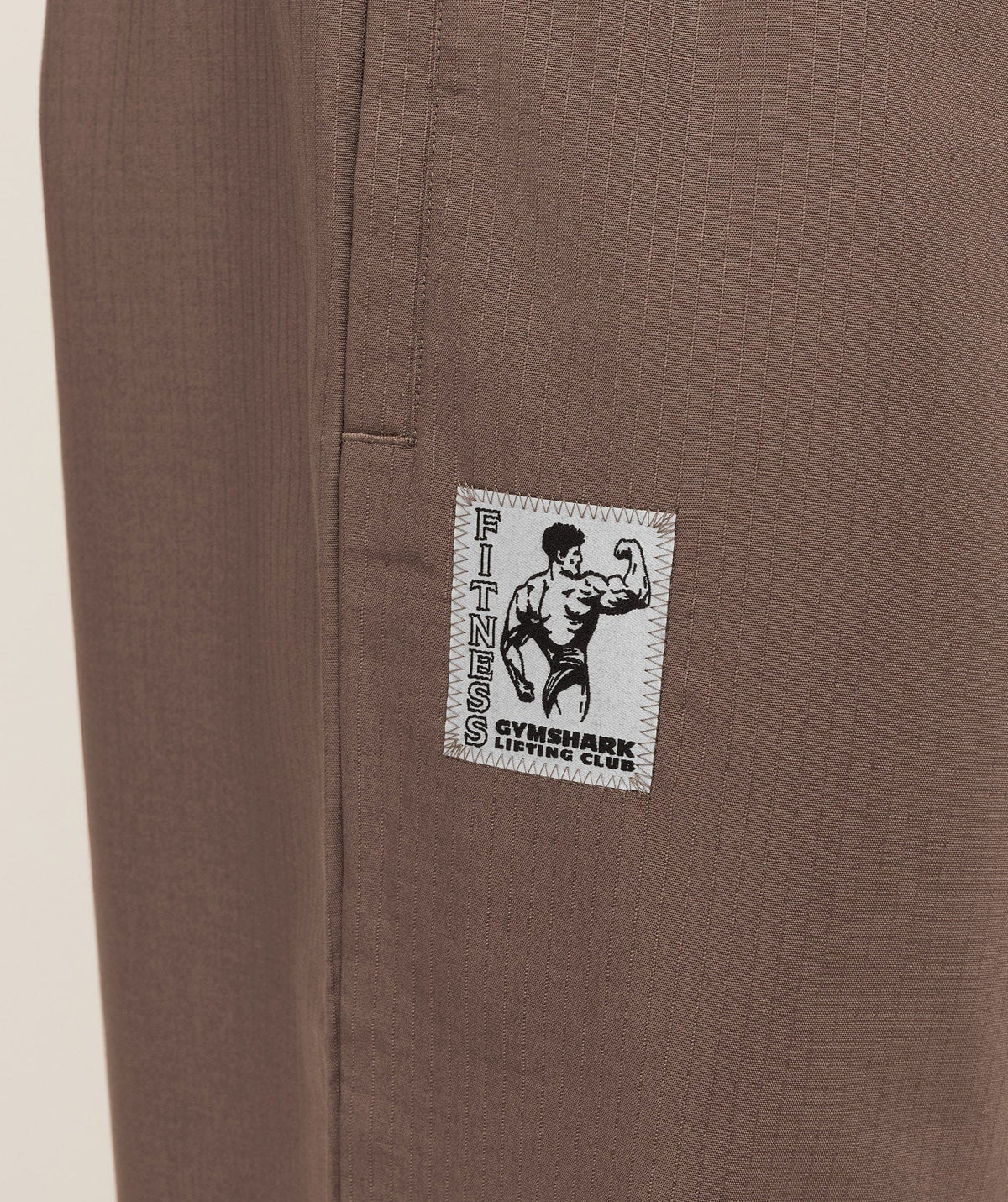 Gymshark Pumper Pants - Soft Brown