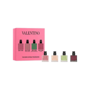 Valentino Mini Eau de Parfum Sample Set (4 Pieces)