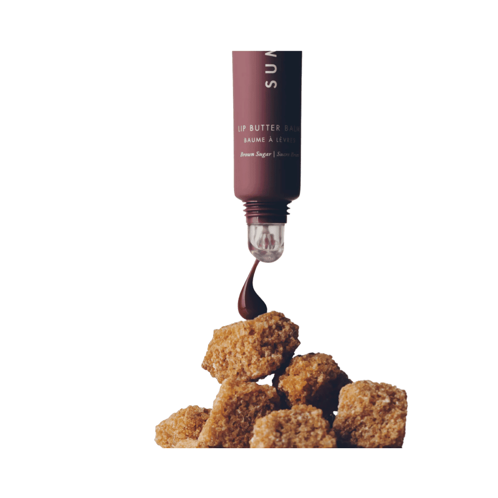 Summer Friday Lip Butter Balm Brown Sugar