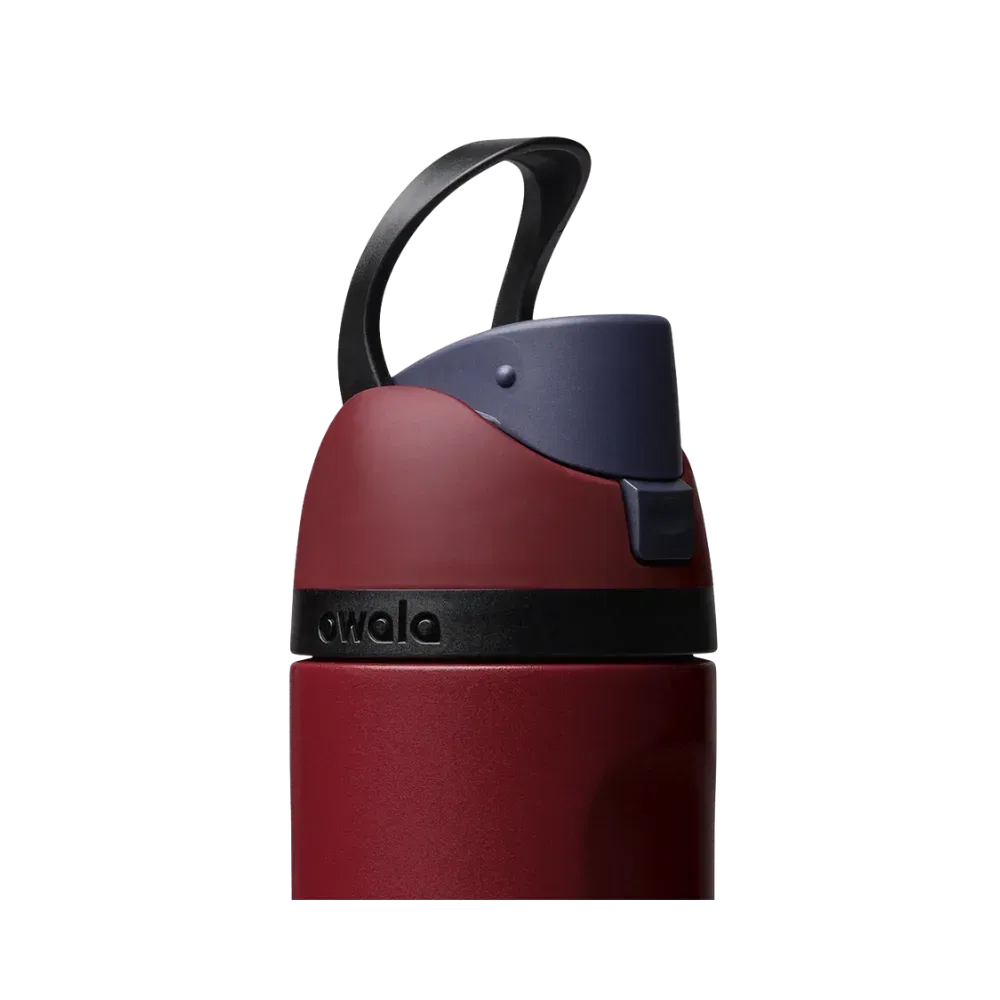 Owala Freesip 24oz "Burgundy Bay"