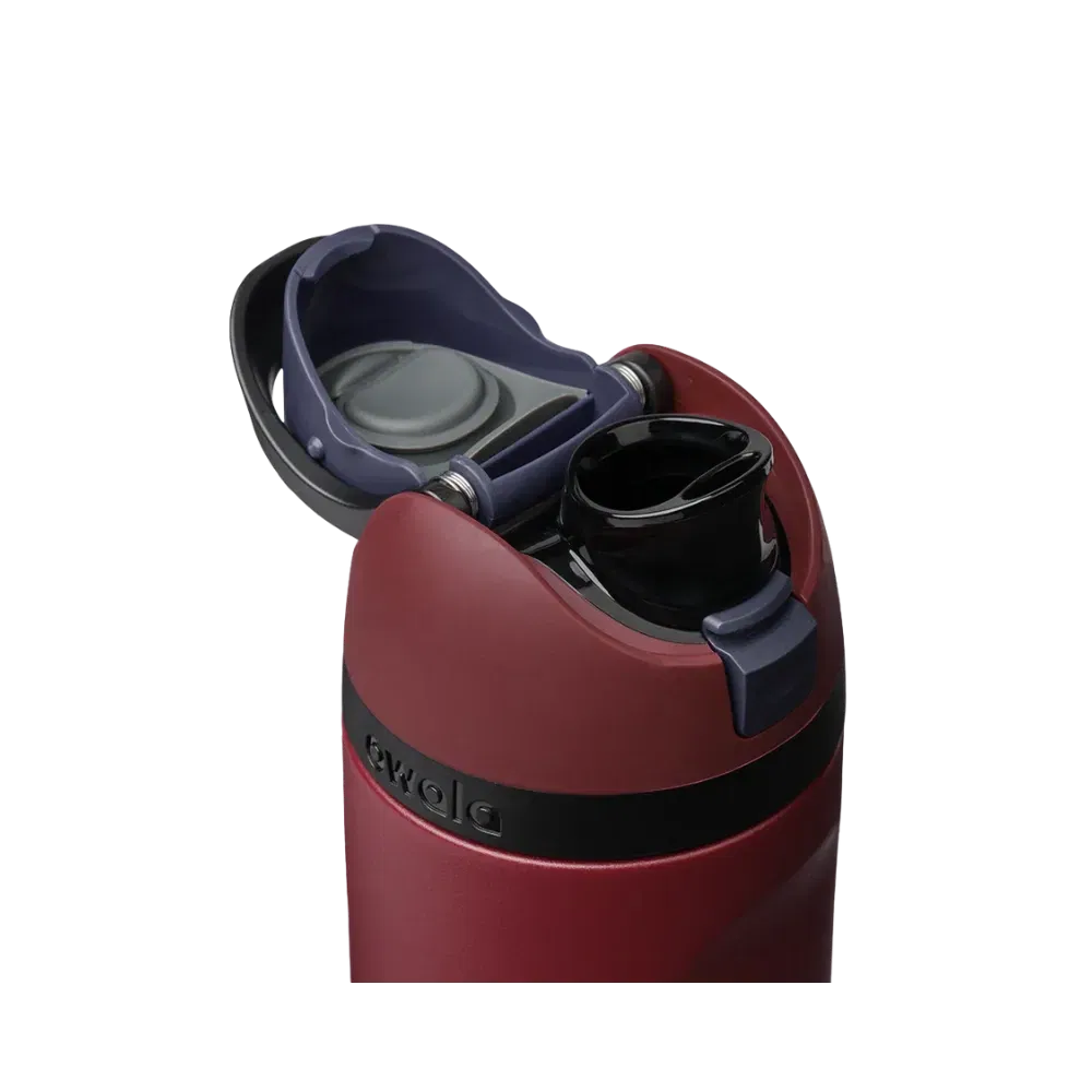 Owala Freesip 24oz "Burgundy Bay"
