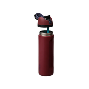 Owala Freesip 24oz "Burgundy Bay"
