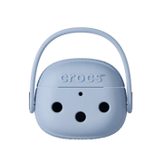 Crocs AirPods 4 Compatible Case Blue Calcite