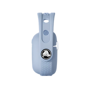 Crocs AirPods 4 Compatible Case Blue Calcite