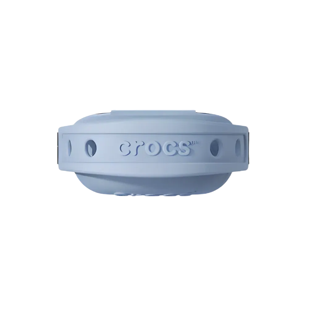 Crocs AirPods 4 Compatible Case Blue Calcite