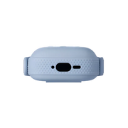 Crocs AirPods 4 Compatible Case Blue Calcite