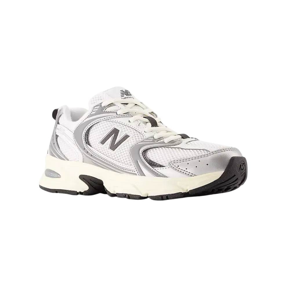 New Balance 530 'Silver Metallic Black Cement'