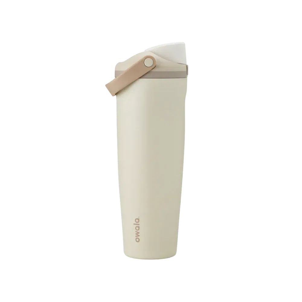 Owala Freesip-Sway 40oz "Lightly Toasted"