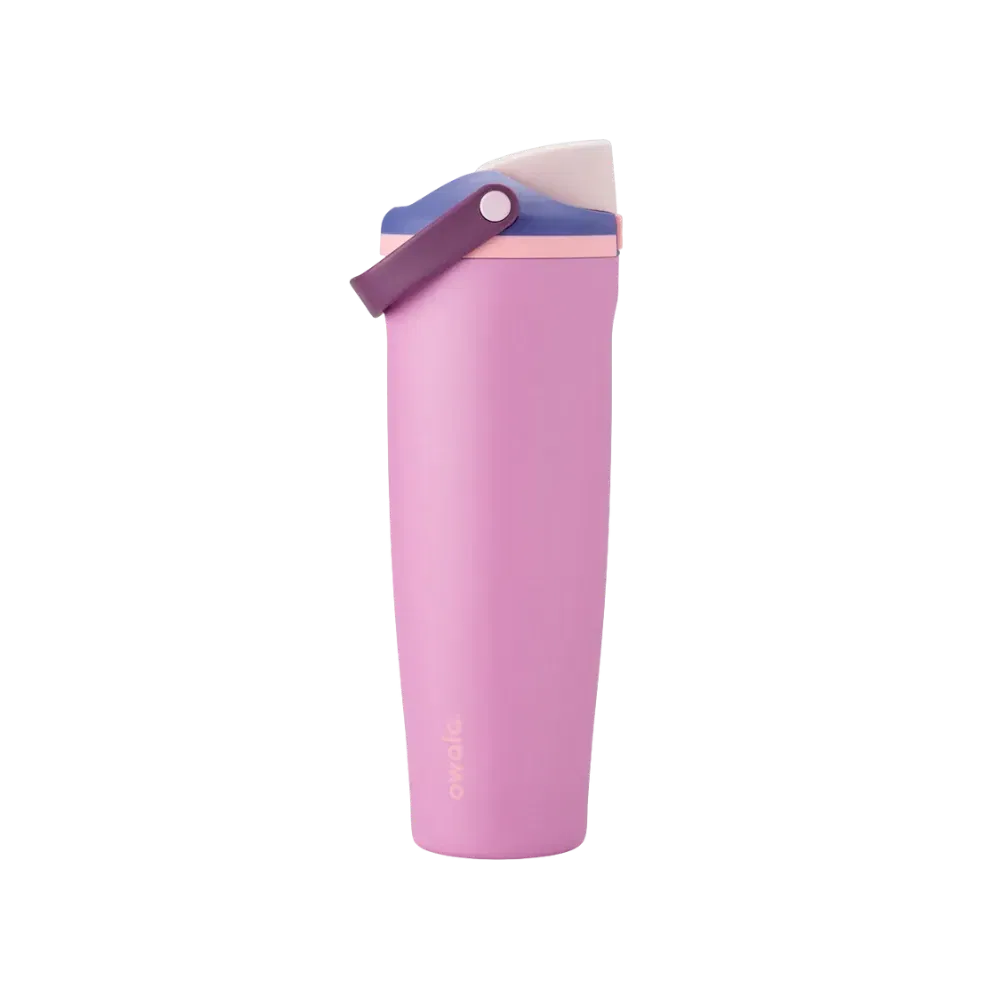 Owala Freesip-Sway 40oz "Pretty In Purple"