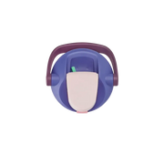 Owala Freesip-Sway 40oz "Pretty In Purple"