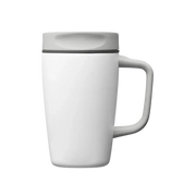 Owala Smoothsip-Slider-With-Handle 12oz "Shy Marshmallow"