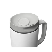 Owala Smoothsip-Slider-With-Handle 12oz "Shy Marshmallow"