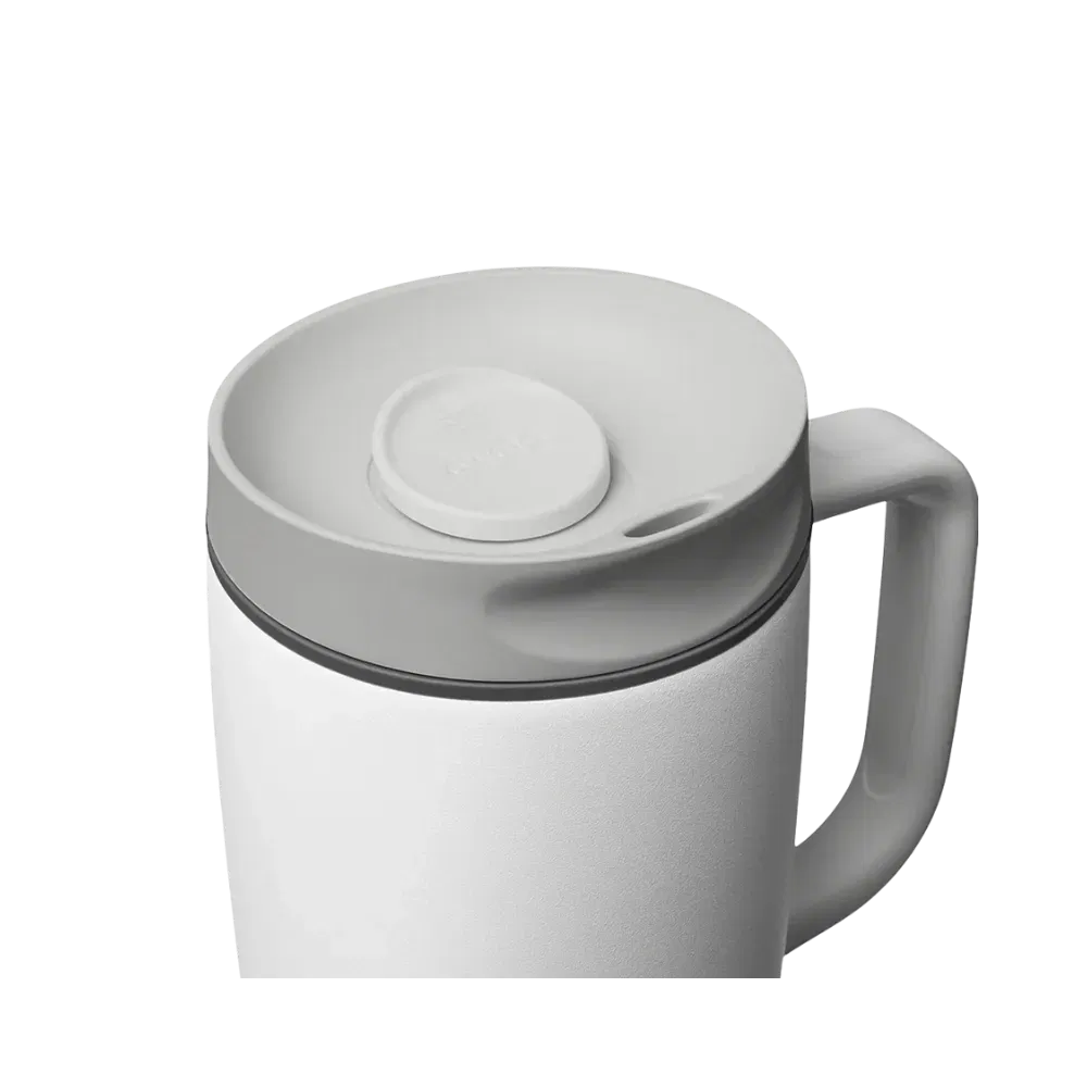 Owala Smoothsip-Slider-With-Handle 12oz "Shy Marshmallow"