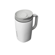 Owala Smoothsip-Slider-With-Handle 12oz "Shy Marshmallow"