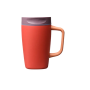 Owala Smoothsip-Slider-With-Handle 12oz "Terracotta Sunset"
