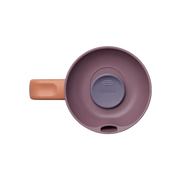 Owala Smoothsip-Slider-With-Handle 12oz "Terracotta Sunset"