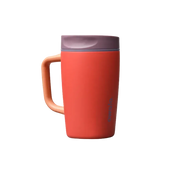 Owala Smoothsip-Slider-With-Handle 12oz "Terracotta Sunset"