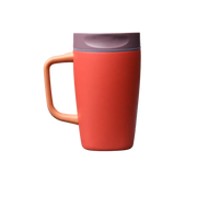 Owala Smoothsip-Slider-With-Handle 12oz "Terracotta Sunset"