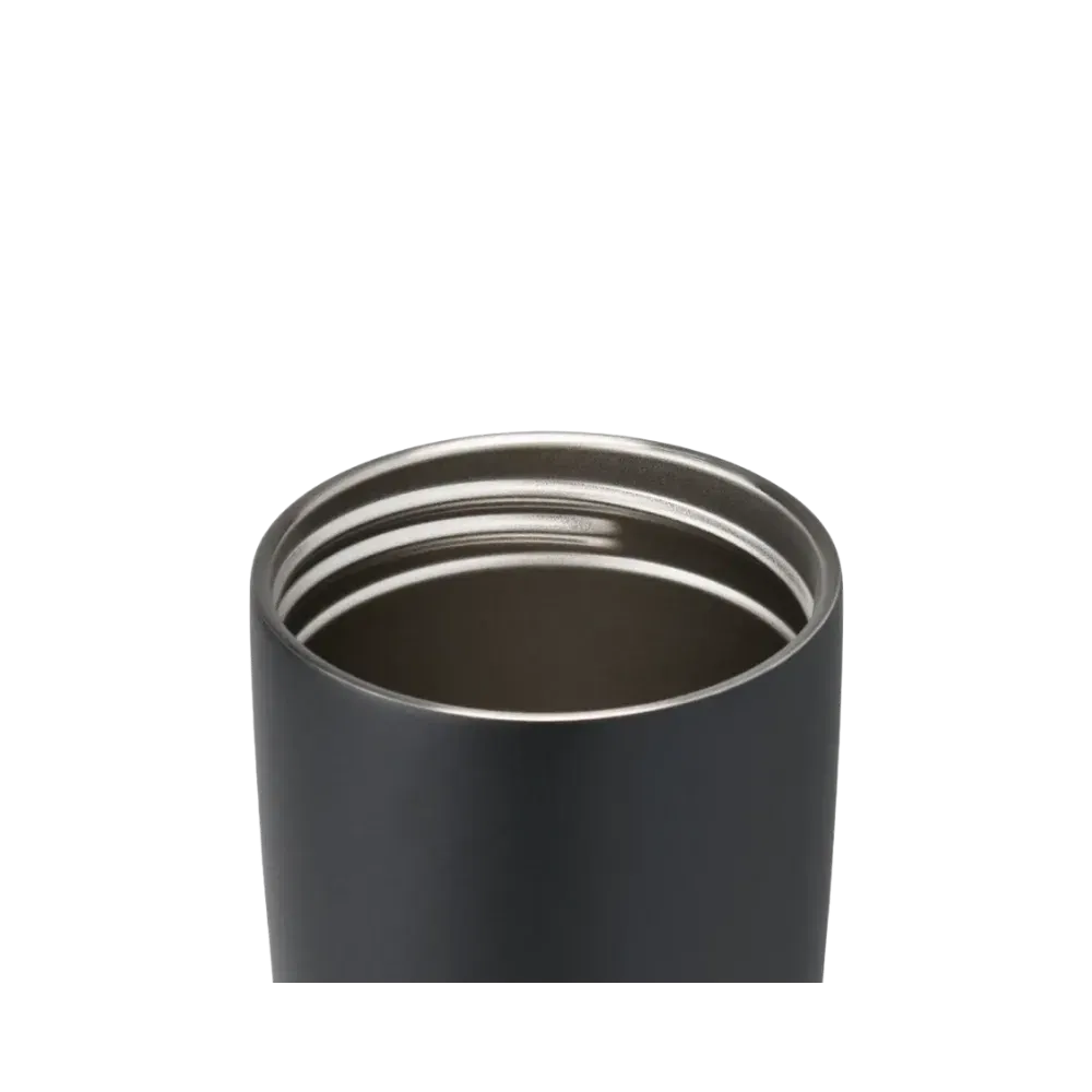 Owala Smoothsip-Slider 12oz "Very%2C Very Dark"