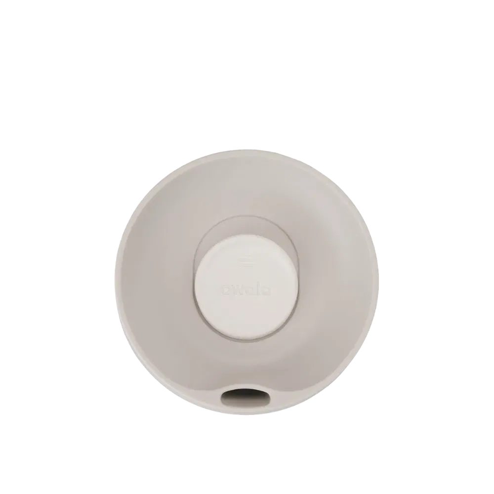 Owala Smoothsip-Slider 12oz "Shy Marshmallow"