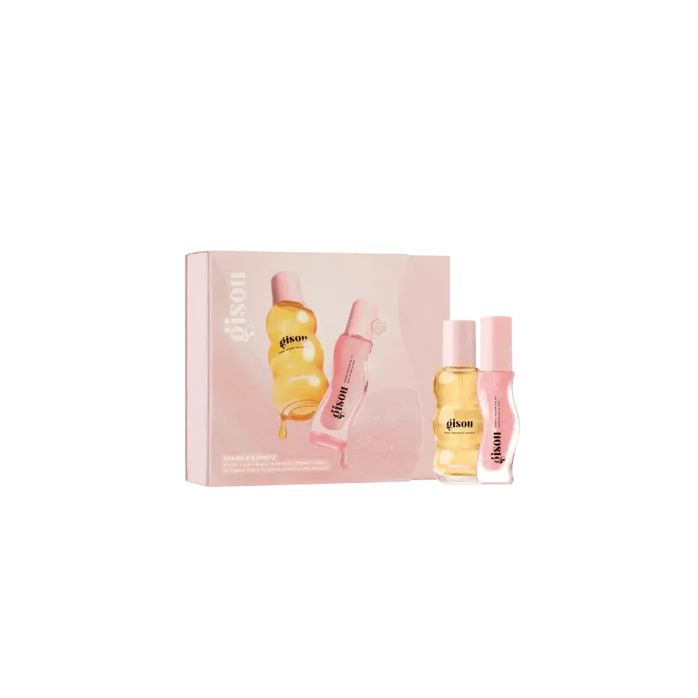 Gisou Sparkle & Spritz