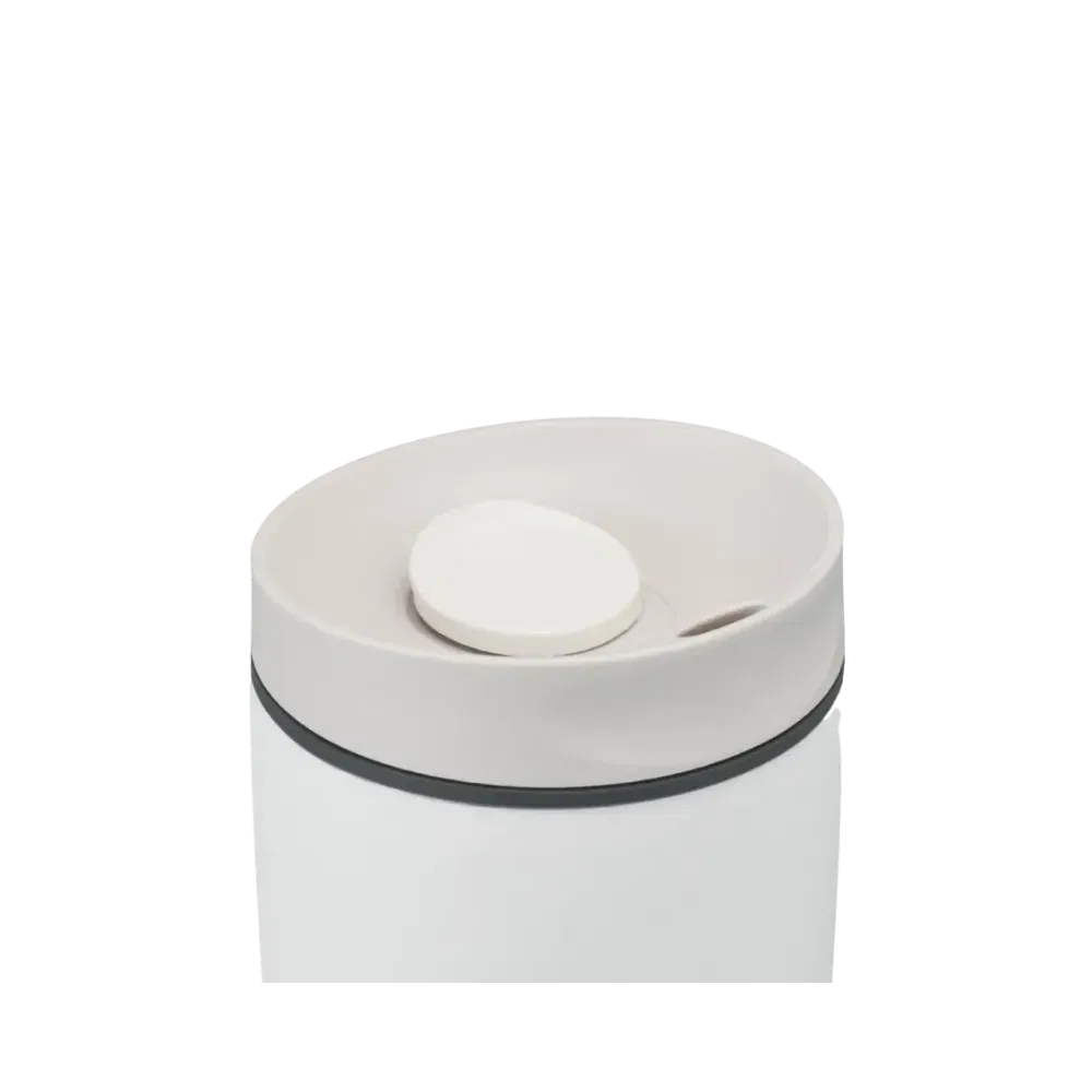 Owala Smoothsip-Slider 20oz "Shy Marshmallow"