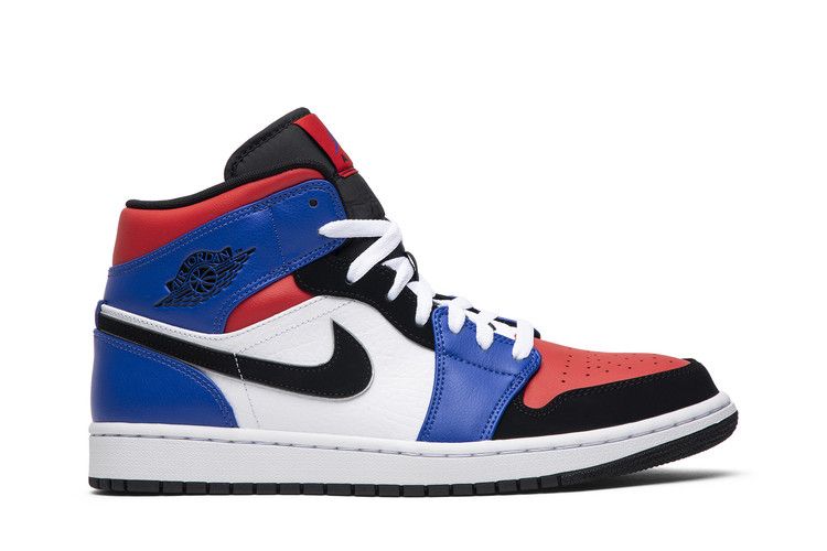 Air Jordan 1 Mid Top 3