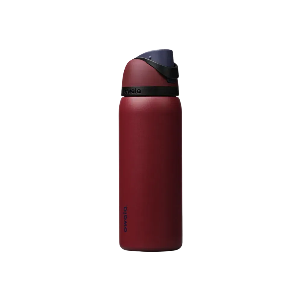 Owala Freesip 32oz "Burgundy Bay"