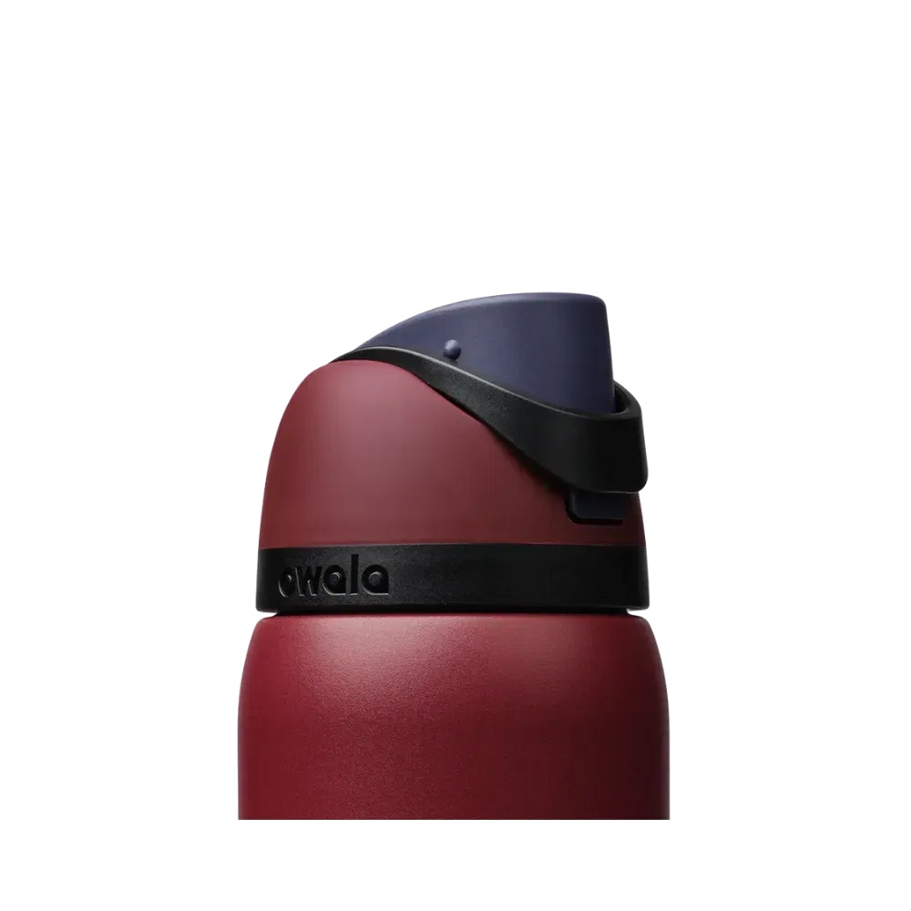 Owala Freesip 32oz "Burgundy Bay"