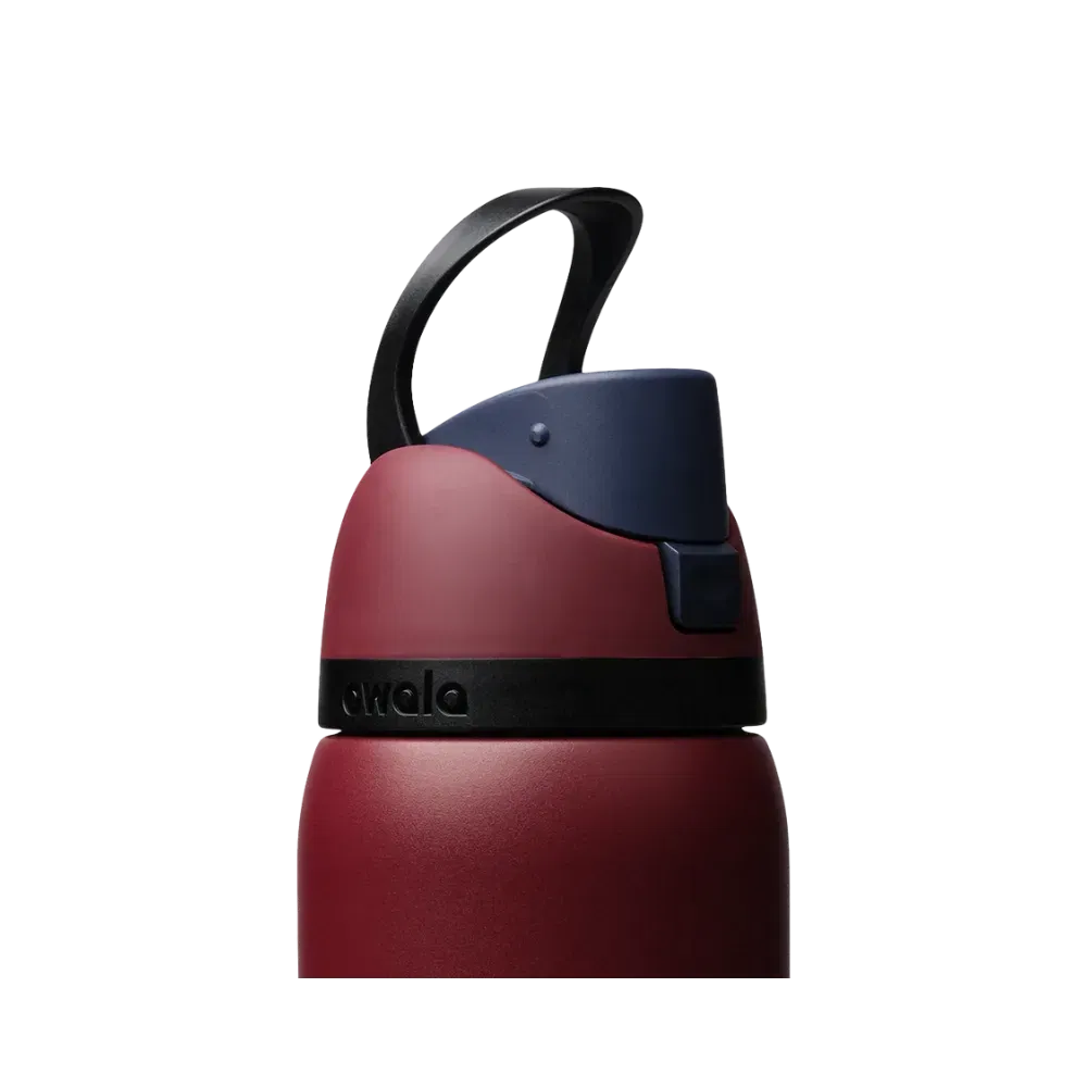 Owala Freesip 32oz "Burgundy Bay"