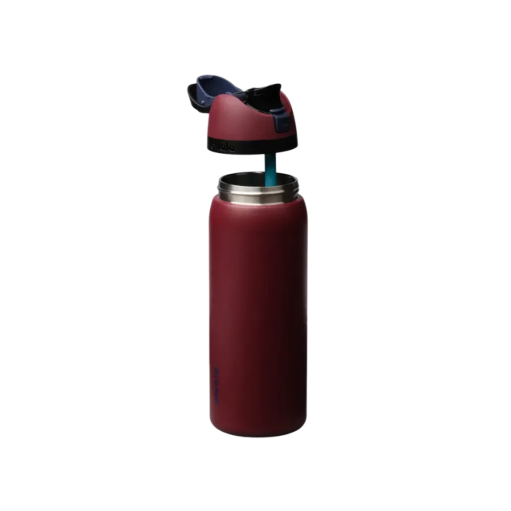 Owala Freesip 32oz "Burgundy Bay"