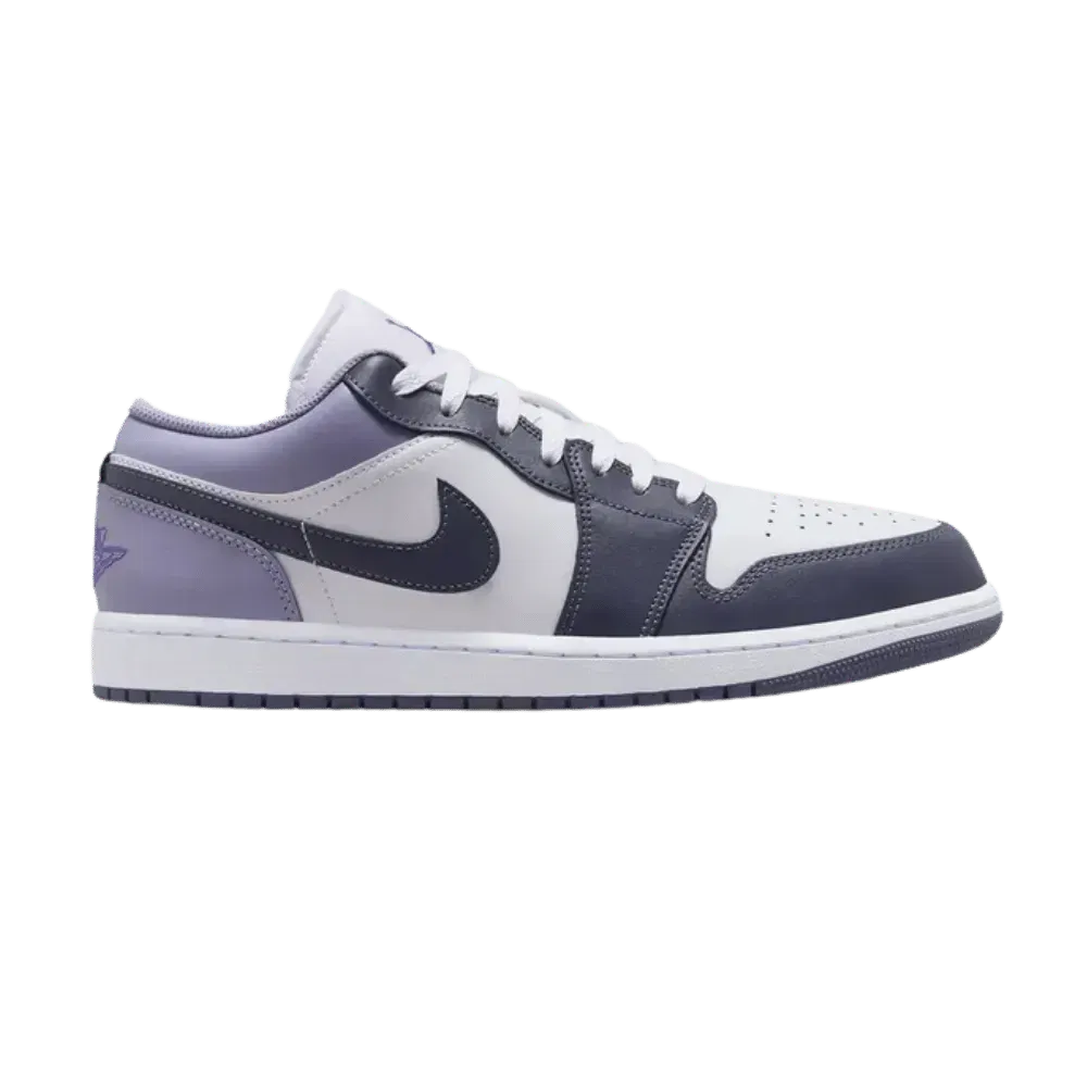 Nike Air Jordan 1 Low Purple Comet