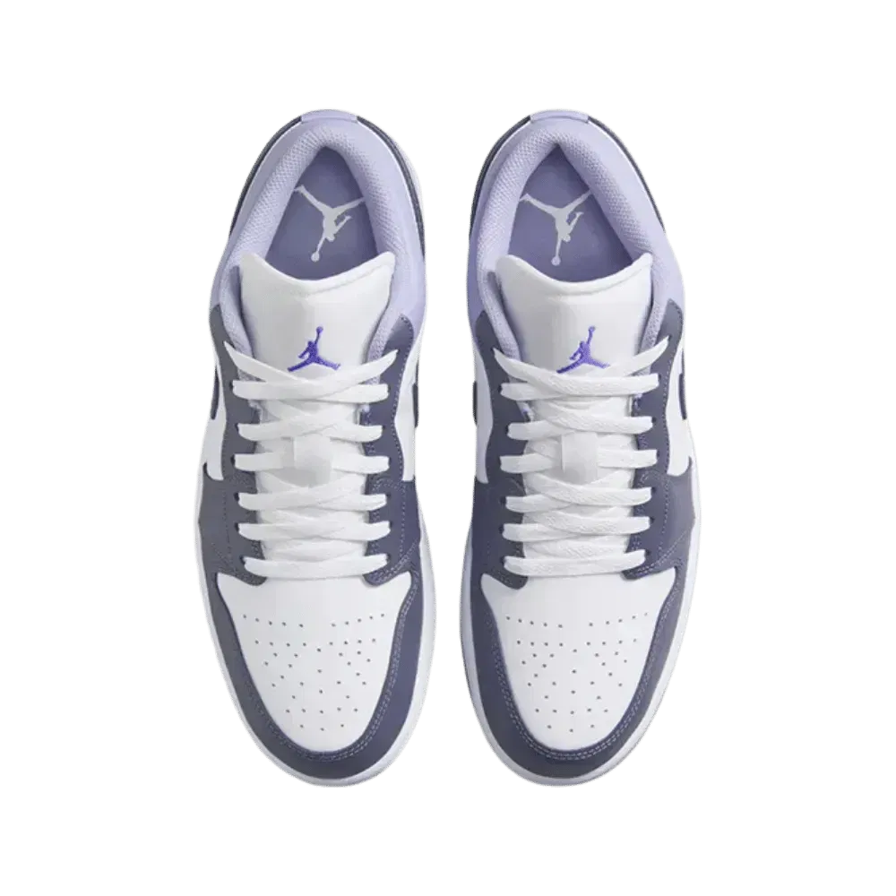 Nike Air Jordan 1 Low Purple Comet