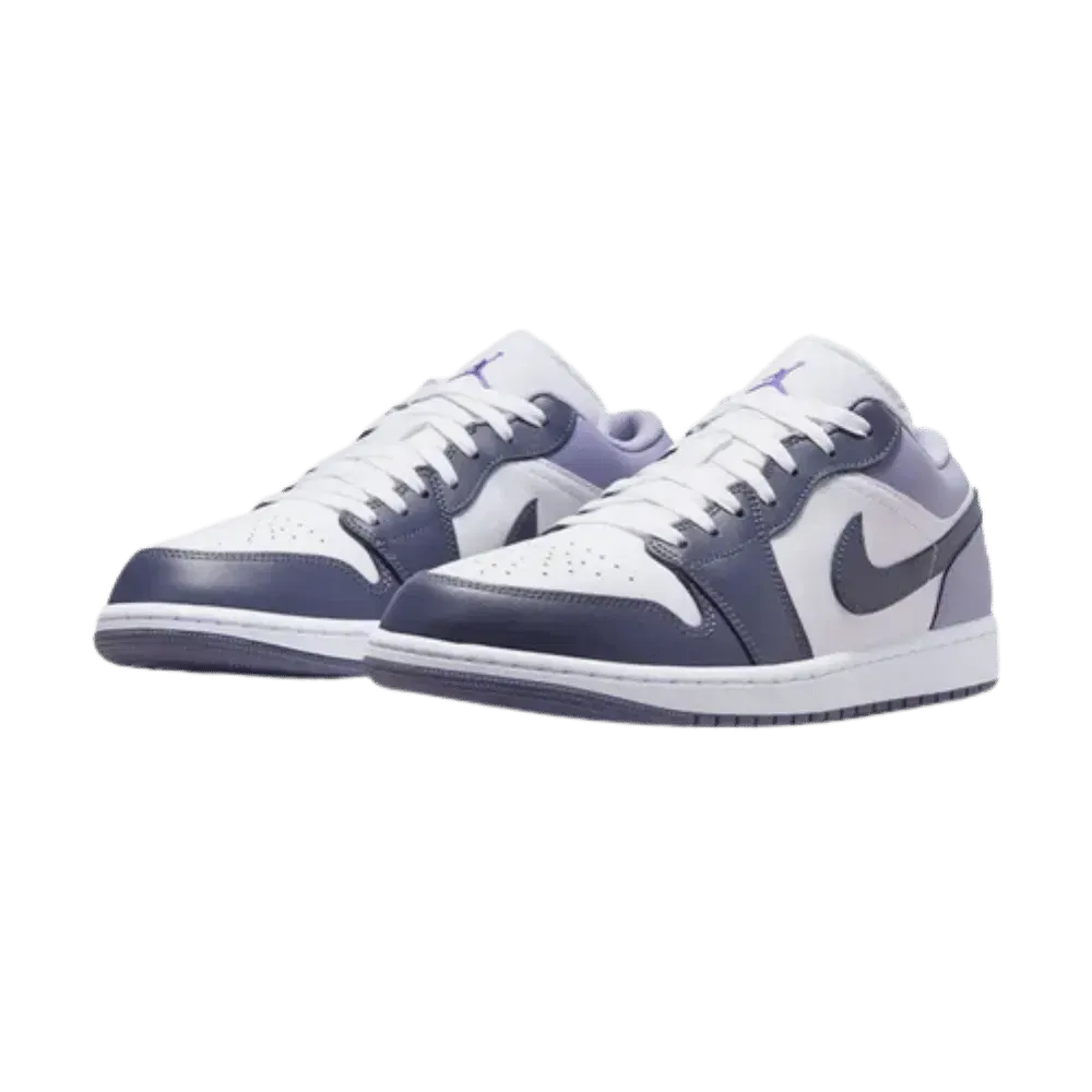Nike Air Jordan 1 Low Purple Comet