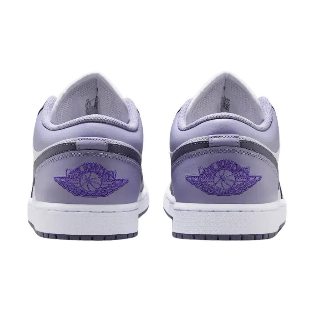 Nike Air Jordan 1 Low Purple Comet