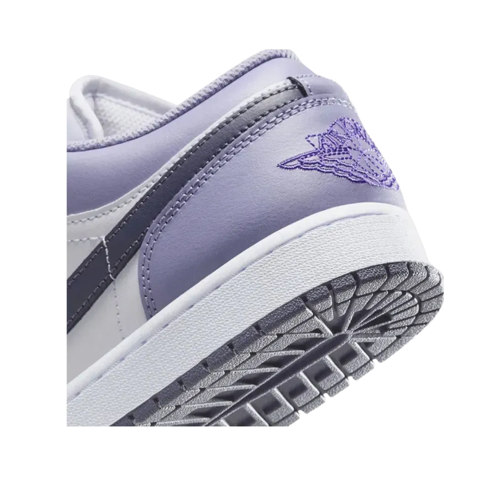 Nike Air Jordan 1 Low Purple Comet