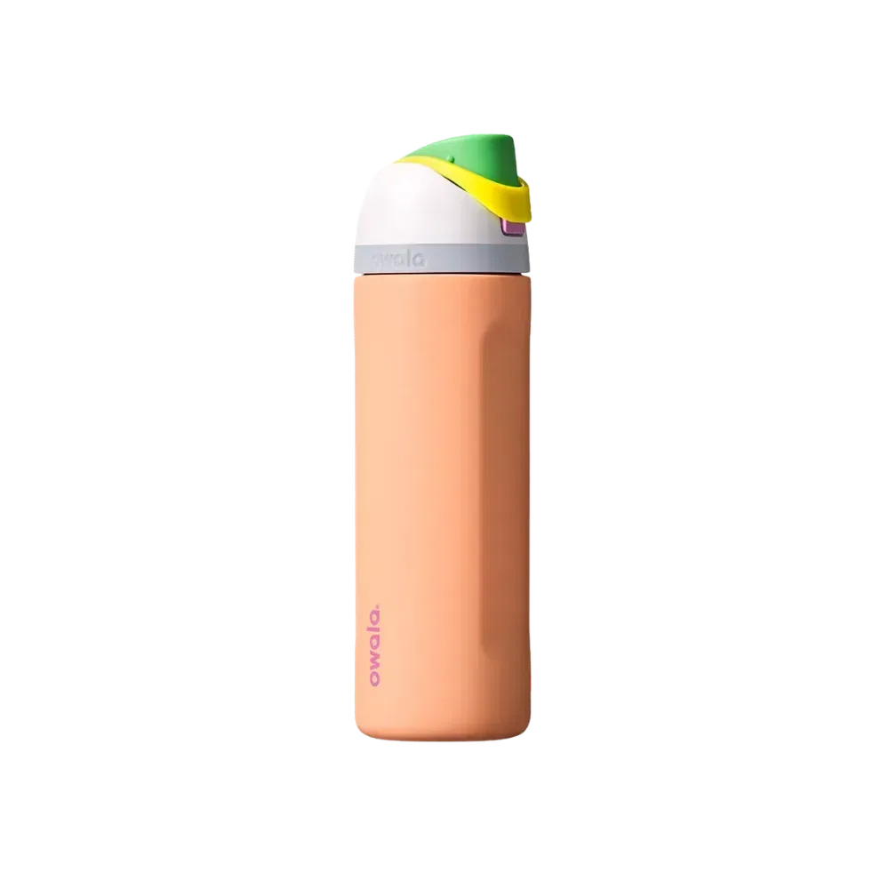 Owala Freesip 24oz "Peachy Keen"