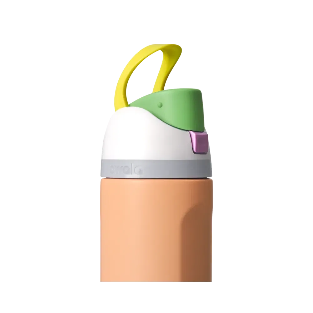 Owala Freesip 24oz "Peachy Keen"