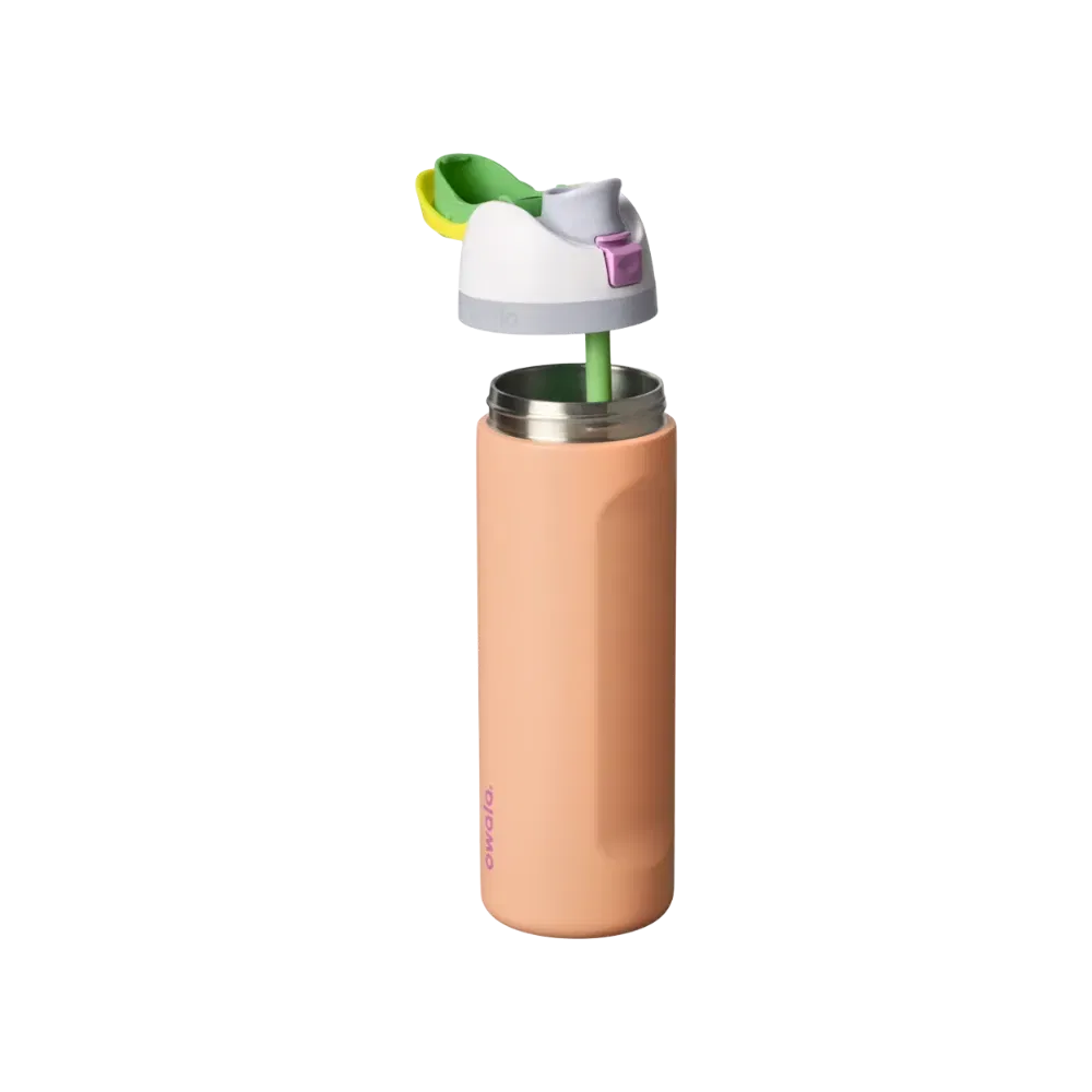 Owala Freesip 24oz "Peachy Keen"