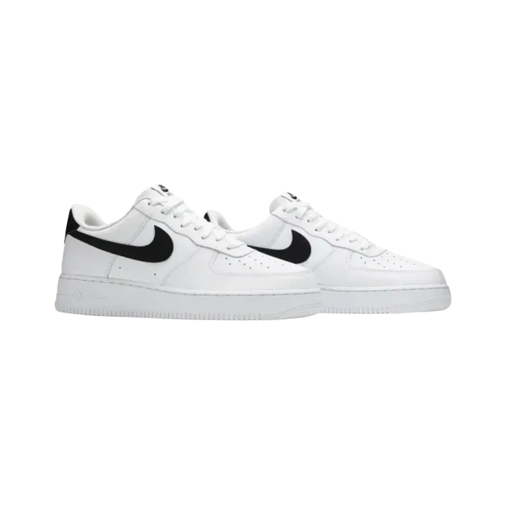 Nike Air Force 1 '07 'White Black'